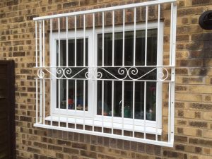 Metal Window guards | Welding & Metal Fabrication in Kent | BTM Engineering & Fabrication Ltd