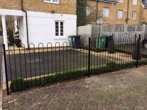 Metal Fence | Welding & Metal Fabrication in Kent | BTM Engineering & Fabrication Ltd