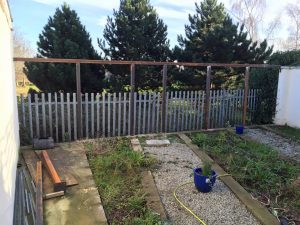 Metal Fence | Welding & Metal Fabrication in Kent | BTM Engineering & Fabrication Ltd