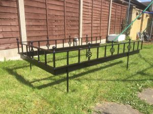 Metal Railings Metal Fence | Welding & Metal Fabrication in Kent | BTM Engineering & Fabrication Ltd