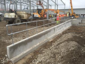 Guard Rails Metal Fence | Welding & Metal Fabrication in Kent | BTM Engineering & Fabrication Ltd