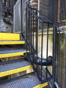 Metal Stairs and Railings | Welding & Metal Fabrication in Kent | BTM Engineering & Fabrication Ltd