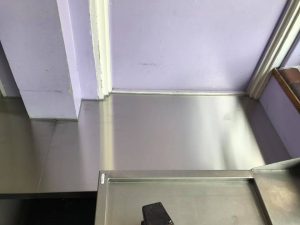 Stainless Kitchen top | Welding & Metal Fabrication in Kent | BTM Engineering & Fabrication Ltd